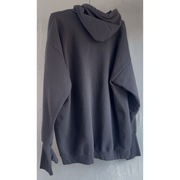 Vintage 90s Made In USA Handcuffs Pullover hoodie Mens Size XL Skateboarding - Picture 5 of 10